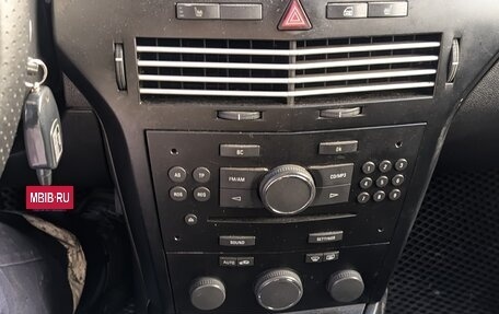 Opel Astra H, 2010 год, 420 000 рублей, 14 фотография