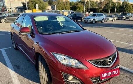 Mazda 6, 2011 год, 850 000 рублей, 2 фотография