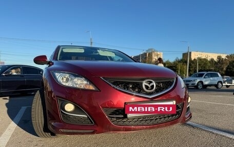 Mazda 6, 2011 год, 850 000 рублей, 11 фотография