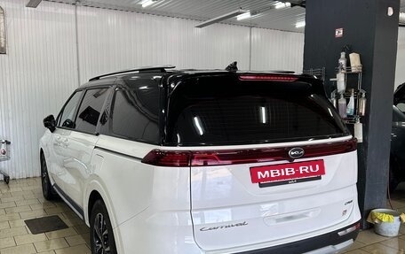KIA Carnival, 2021 год, 4 350 000 рублей, 4 фотография