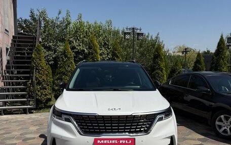 KIA Carnival, 2021 год, 4 350 000 рублей, 3 фотография