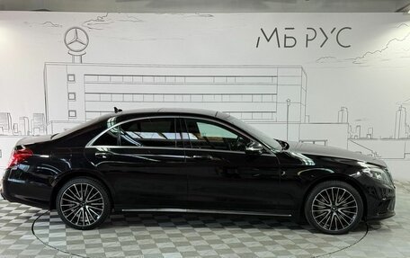 Mercedes-Benz S-Класс, 2019 год, 4 100 000 рублей, 7 фотография