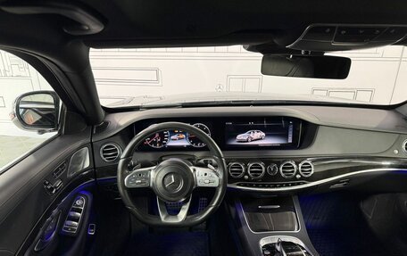 Mercedes-Benz S-Класс, 2019 год, 4 100 000 рублей, 13 фотография