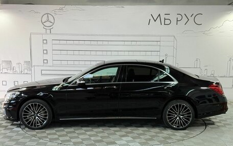 Mercedes-Benz S-Класс, 2019 год, 4 100 000 рублей, 11 фотография