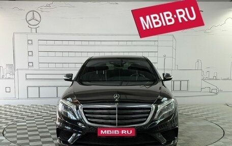 Mercedes-Benz S-Класс, 2019 год, 4 100 000 рублей, 2 фотография