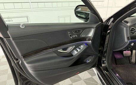 Mercedes-Benz S-Класс, 2019 год, 4 100 000 рублей, 15 фотография