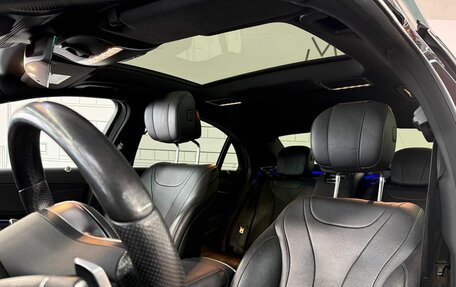 Mercedes-Benz S-Класс, 2019 год, 4 100 000 рублей, 19 фотография