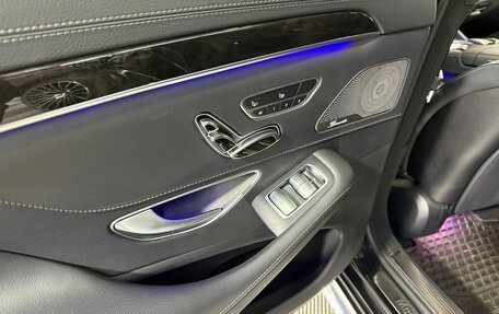 Mercedes-Benz S-Класс, 2019 год, 4 100 000 рублей, 21 фотография
