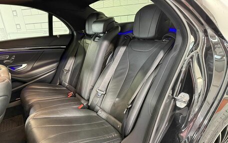 Mercedes-Benz S-Класс, 2019 год, 4 100 000 рублей, 22 фотография