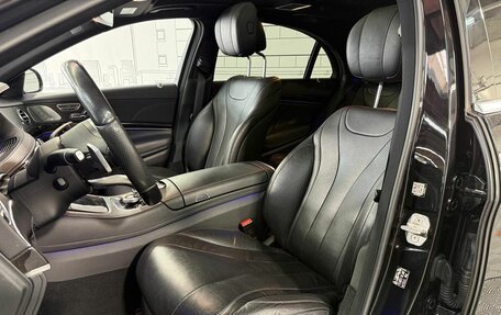 Mercedes-Benz S-Класс, 2019 год, 4 100 000 рублей, 18 фотография