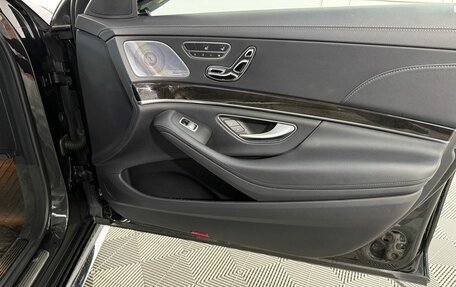 Mercedes-Benz S-Класс, 2019 год, 4 100 000 рублей, 29 фотография