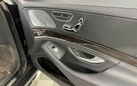 Mercedes-Benz S-Класс, 2019 год, 4 100 000 рублей, 30 фотография