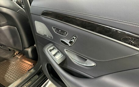 Mercedes-Benz S-Класс, 2019 год, 4 100 000 рублей, 27 фотография