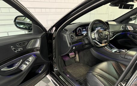 Mercedes-Benz S-Класс, 2019 год, 4 100 000 рублей, 17 фотография