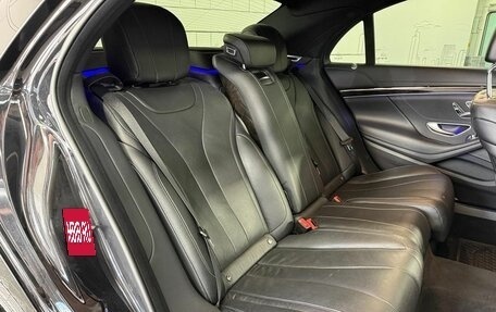Mercedes-Benz S-Класс, 2019 год, 4 100 000 рублей, 28 фотография