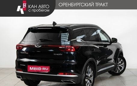 Chery Tiggo 7 Pro, 2021 год, 1 475 000 рублей, 3 фотография