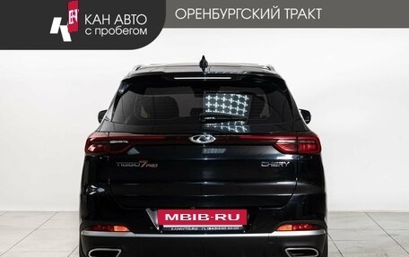 Chery Tiggo 7 Pro, 2021 год, 1 475 000 рублей, 4 фотография