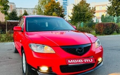 Mazda 3, 2006 год, 550 000 рублей, 4 фотография