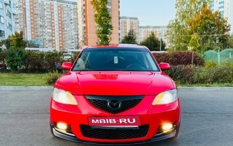 Mazda 3, 2006 год, 550 000 рублей, 2 фотография