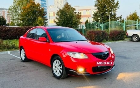 Mazda 3, 2006 год, 550 000 рублей, 3 фотография