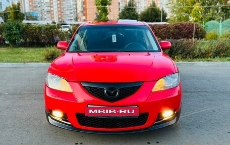 Mazda 3, 2006 год, 550 000 рублей, 5 фотография