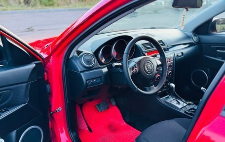 Mazda 3, 2006 год, 550 000 рублей, 13 фотография