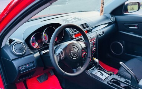 Mazda 3, 2006 год, 550 000 рублей, 14 фотография