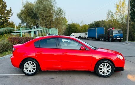 Mazda 3, 2006 год, 550 000 рублей, 11 фотография