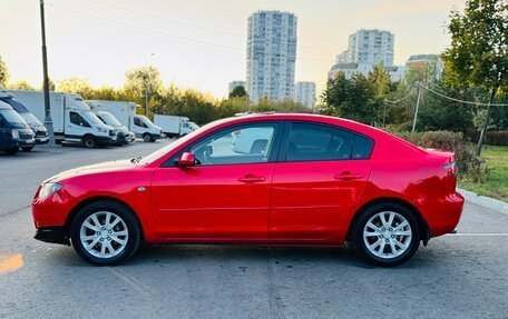 Mazda 3, 2006 год, 550 000 рублей, 7 фотография
