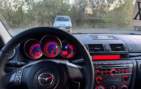 Mazda 3, 2006 год, 550 000 рублей, 15 фотография