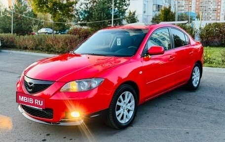 Mazda 3, 2006 год, 550 000 рублей, 6 фотография