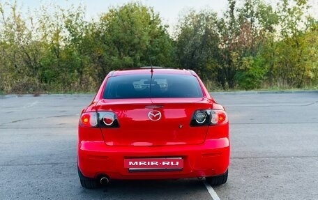 Mazda 3, 2006 год, 550 000 рублей, 9 фотография