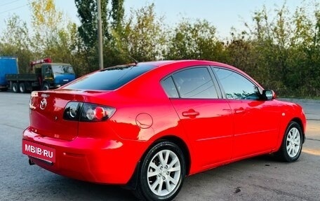 Mazda 3, 2006 год, 550 000 рублей, 10 фотография