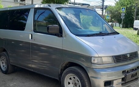 Mazda Bongo Friendee i рестайлинг, 2001 год, 550 000 рублей, 2 фотография