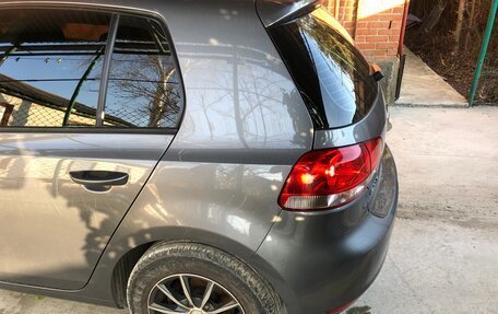 Volkswagen Golf VI, 2012 год, 1 250 000 рублей, 2 фотография