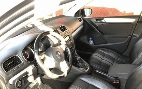 Volkswagen Golf VI, 2012 год, 1 250 000 рублей, 7 фотография