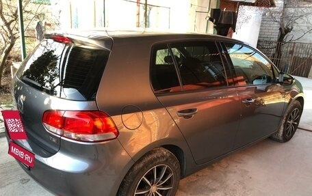 Volkswagen Golf VI, 2012 год, 1 250 000 рублей, 5 фотография