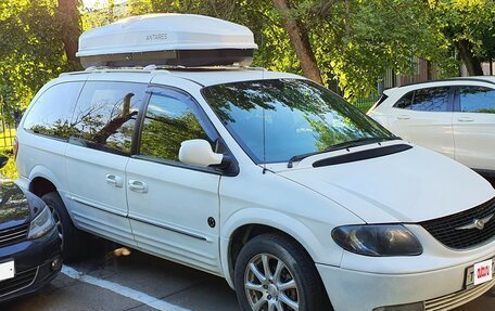 Chrysler Town & Country IV, 2001 год, 540 000 рублей, 4 фотография