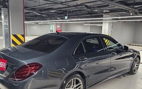 Mercedes-Benz S-Класс, 2015 год, 3 350 000 рублей, 2 фотография