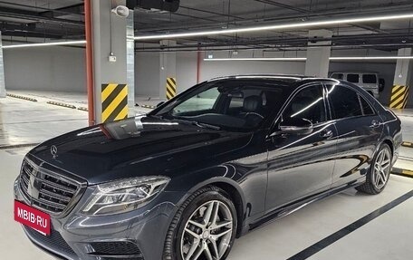 Mercedes-Benz S-Класс, 2015 год, 3 350 000 рублей, 6 фотография