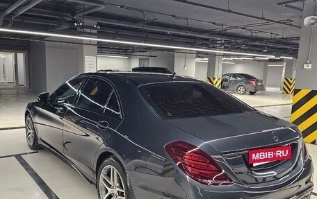 Mercedes-Benz S-Класс, 2015 год, 3 350 000 рублей, 4 фотография