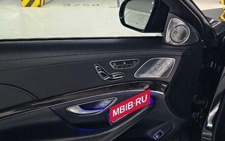 Mercedes-Benz S-Класс, 2015 год, 3 350 000 рублей, 9 фотография