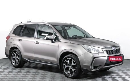 Subaru Forester, 2013 год, 1 290 000 рублей, 3 фотография
