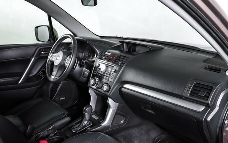 Subaru Forester, 2013 год, 1 290 000 рублей, 11 фотография