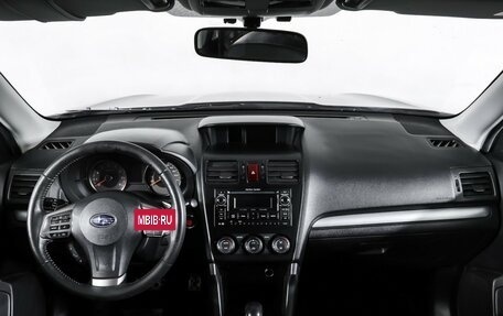 Subaru Forester, 2013 год, 1 290 000 рублей, 17 фотография