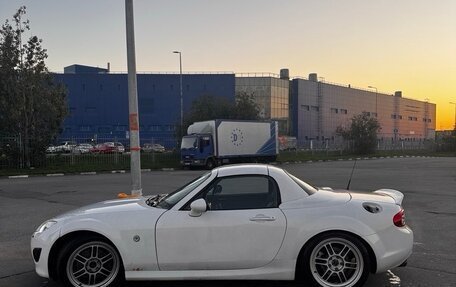 Mazda MX-5, 2011 год, 2 200 000 рублей, 2 фотография