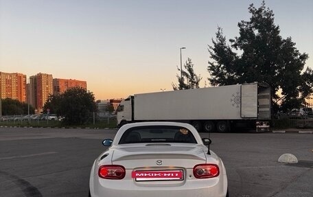 Mazda MX-5, 2011 год, 2 200 000 рублей, 3 фотография