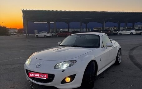 Mazda MX-5, 2011 год, 2 200 000 рублей, 4 фотография
