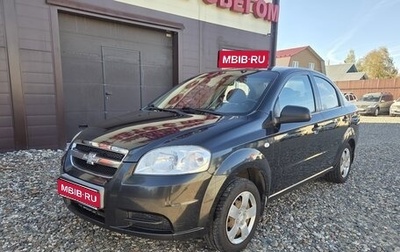 Chevrolet Aveo III, 2010 год, 350 000 рублей, 1 фотография