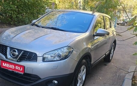 Nissan Qashqai, 2013 год, 1 450 000 рублей, 1 фотография